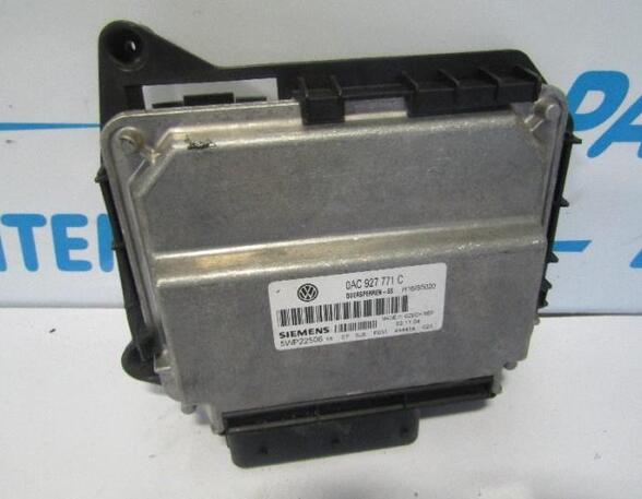 Control unit VW TOUAREG (7LA, 7L6, 7L7), VW TOUAREG (7P5, 7P6)