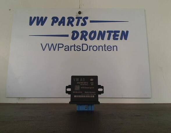 Control unit AUDI A8 (4H2, 4H8, 4HC, 4HL)