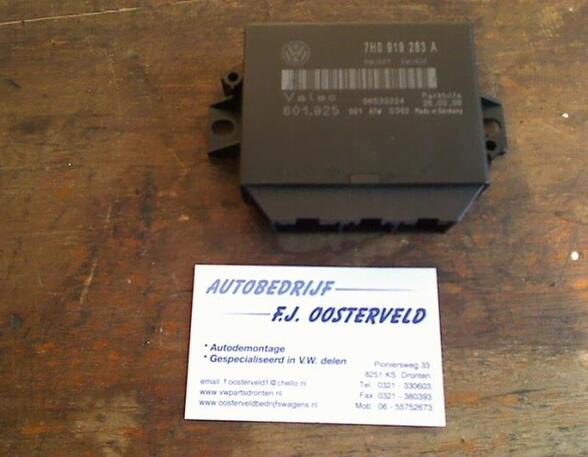 Control unit VW TRANSPORTER V Van (7HA, 7HH, 7EA, 7EH), VW TRANSPORTER VI Van (SGA, SGH, SHA, SHH)