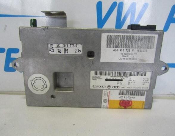 Control unit AUDI A8 (4E2, 4E8), AUDI A8 (4E_)