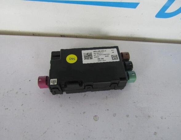 Control unit VW POLO (AW1, BZ1)