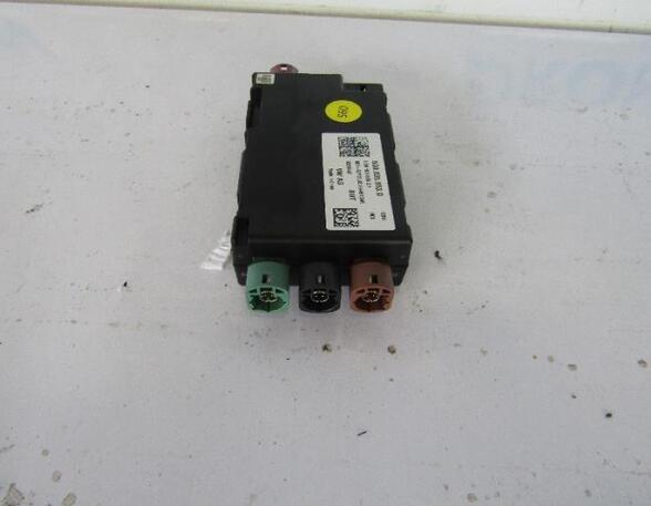 Control unit VW POLO (AW1, BZ1)