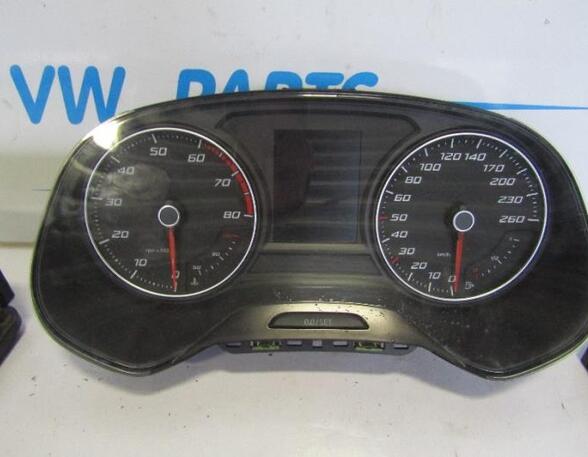 Control unit SEAT LEON (5F1), SEAT LEON SC (5F5)