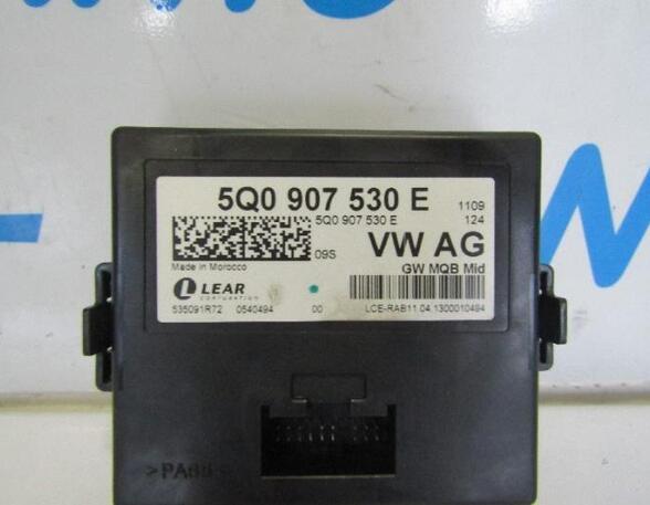 Control unit SEAT LEON (5F1), SEAT LEON SC (5F5)