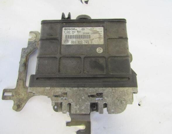 Control unit VW LUPO (6X1, 6E1)