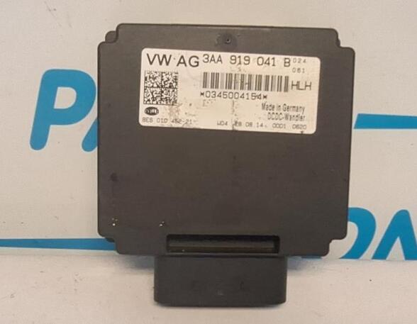 Control unit VW UP! (121, 122, BL1, BL2, BL3, 123), VW LOAD UP (121, 122, BL1, BL2)