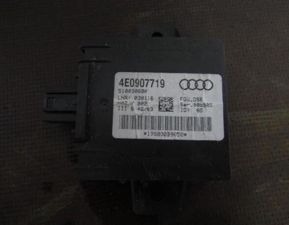 Control unit AUDI A8 (4E2, 4E8), AUDI A8 (4E_)