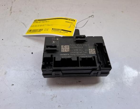 Control unit VW CRAFTER Van (SY_, SX_)