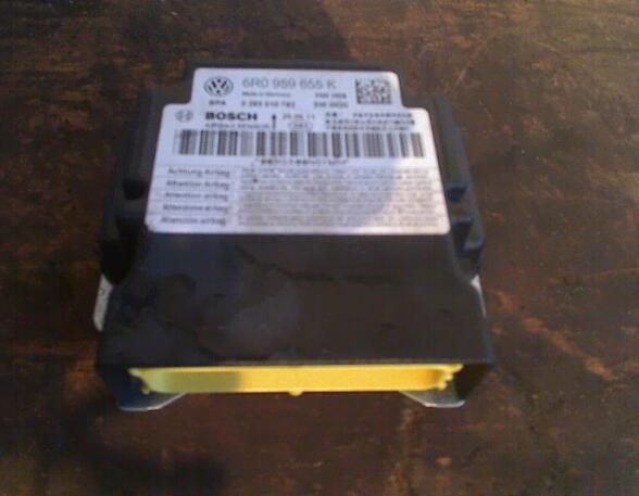 Control unit for Airbag SEAT IBIZA IV ST (6J8, 6P8)