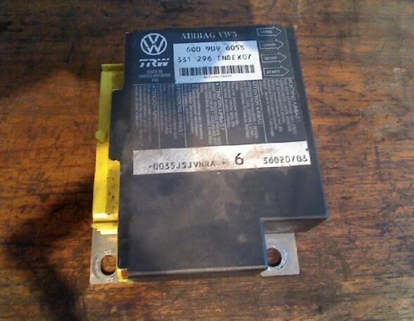 Control unit for Airbag SEAT IBIZA III (6L1)