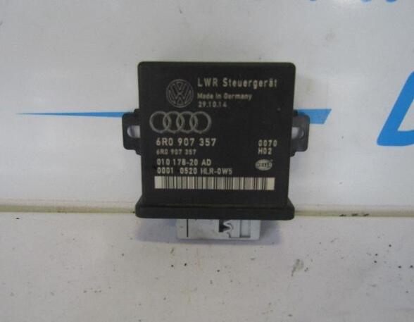 Control unit for lighting VW POLO (6R1, 6C1), VW POLO Van (6R)