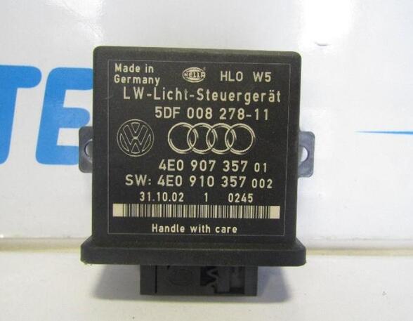 Control unit for lighting AUDI A8 (4E2, 4E8), AUDI A8 (4E_)