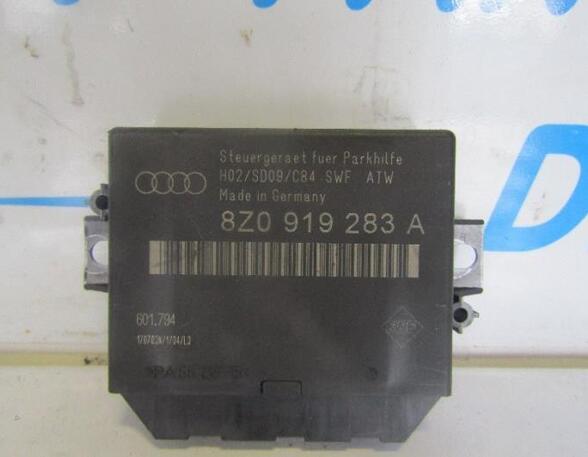 Regeleenheid park distance control AUDI A4 Avant (8D5, B5), AUDI A4 Avant (8E5, B6), AUDI A4 Avant (8ED, B7)