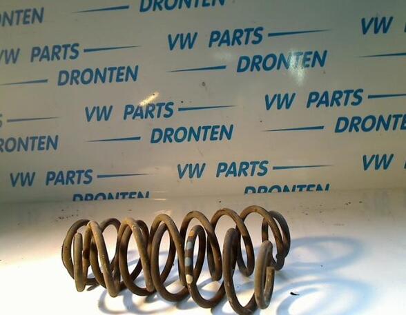 Coil Spring SKODA FABIA II Combi (545), SKODA ROOMSTER Praktik (5J), SKODA ROOMSTER (5J7)