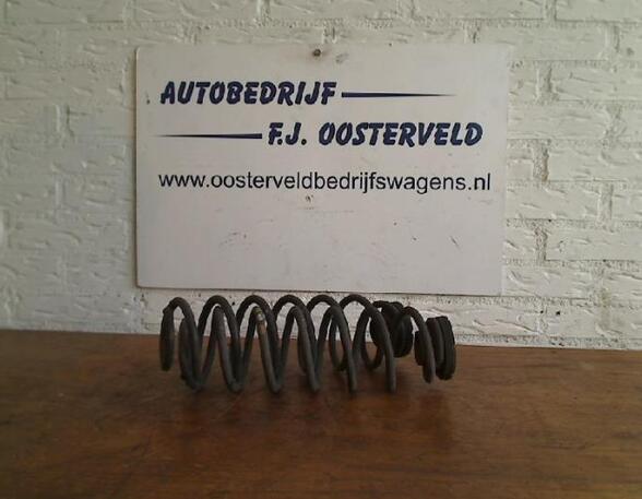 Coil Spring VW POLO (9N_), VW POLO Saloon (9A4, 9A2, 9N2, 9A6)