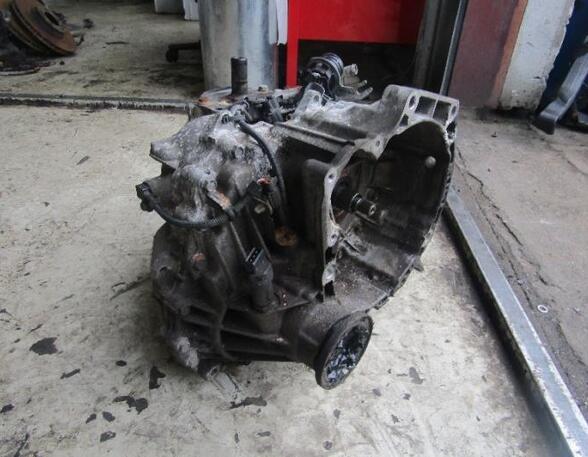 Automatic Transmission VW LUPO (6X1, 6E1)