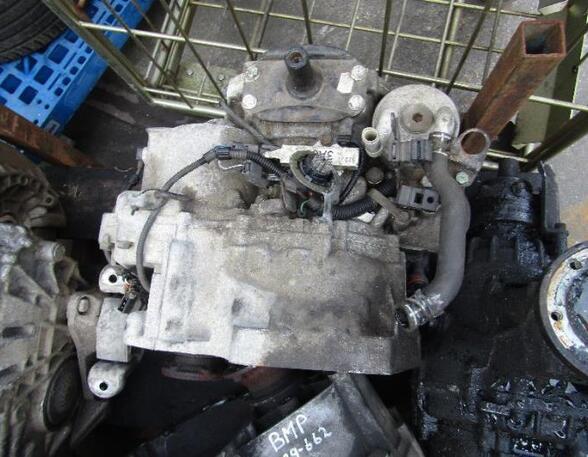 Automatic Transmission VW POLO (6N1)