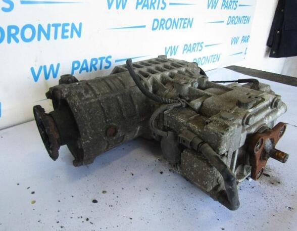 Differentieel AUDI A3 (8L1)