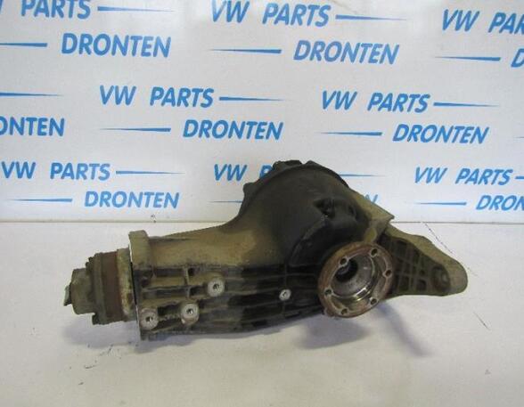 Rear Axle Gearbox / Differential AUDI A4 Avant (8E5, B6), AUDI A4 Avant (8ED, B7)