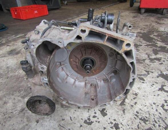 Manual Transmission VW POLO (6N1)