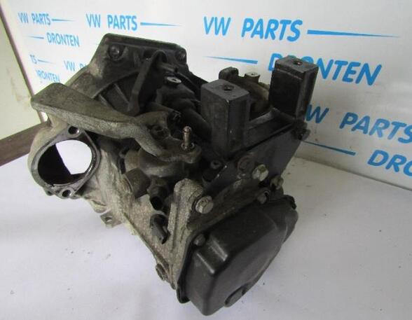 Manual Transmission VW POLO (6R1, 6C1), VW POLO Van (6R)