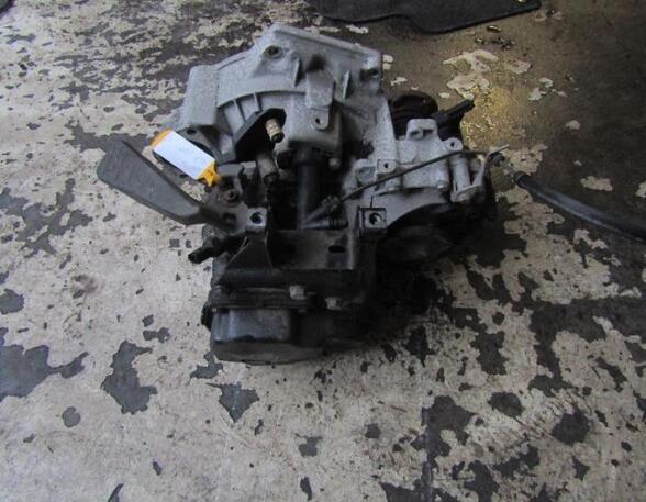 Manual Transmission VW POLO (9N_)