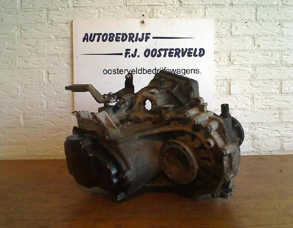 Handgeschakelde versnellingsbak SEAT IBIZA III (6L1)