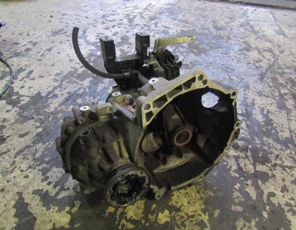 Handgeschakelde versnellingsbak VW POLO (6R1, 6C1), VW POLO Van (6R)