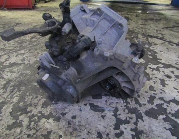 Handgeschakelde versnellingsbak VW POLO (6R1, 6C1), VW POLO Van (6R)