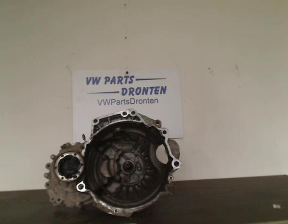 Manual Transmission VW CADDY II MPV (9K9B)