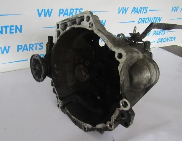 Manual Transmission VW POLO (6R1, 6C1), VW POLO Van (6R)