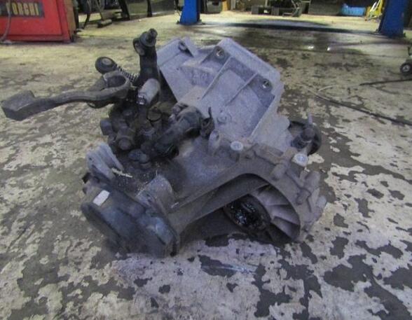 Manual Transmission SEAT IBIZA III (6L1)