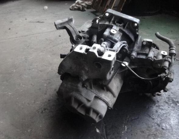 Manual Transmission VW TOURAN (1T1, 1T2)