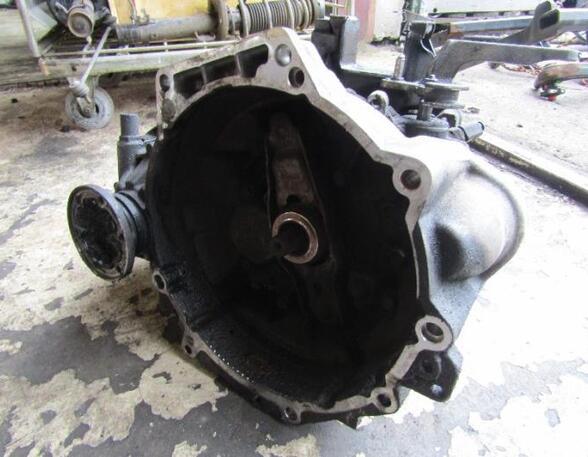 Manual Transmission VW POLO (6R1, 6C1), VW POLO Van (6R)