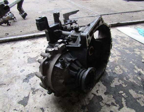 Manual Transmission VW POLO (6R1, 6C1), VW POLO Van (6R)