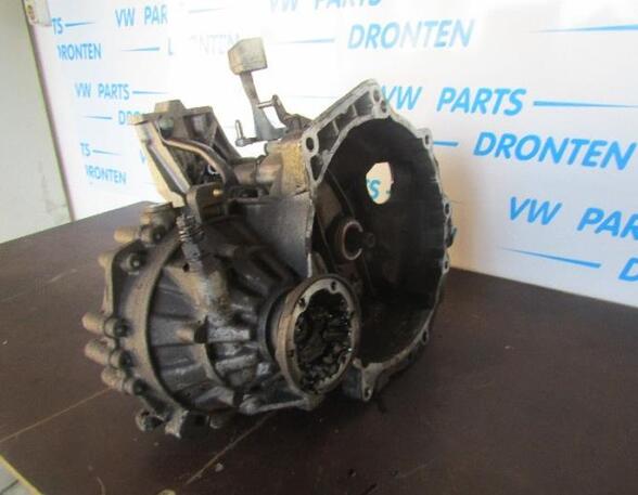 Manual Transmission VW NEW BEETLE (9C1, 1C1)