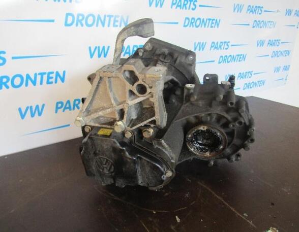 Manual Transmission VW NEW BEETLE (9C1, 1C1)