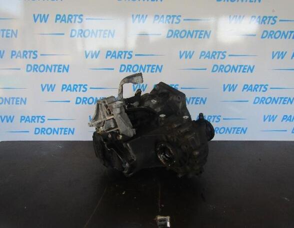 Manual Transmission VW NEW BEETLE (9C1, 1C1)