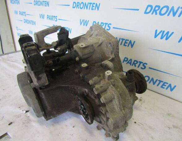 Manual Transmission VW POLO (6R1, 6C1)