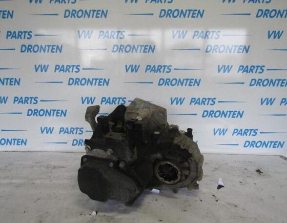 Manual Transmission VW POLO (6R1, 6C1)