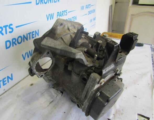 Manual Transmission VW POLO (6R1, 6C1)