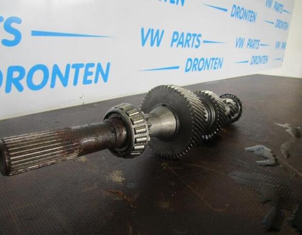 Manual Transmission VW UP! (121, 122, BL1, BL2, BL3, 123), VW LOAD UP (121, 122, BL1, BL2)