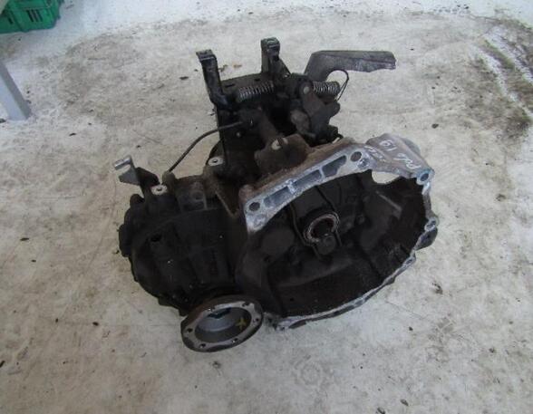 Manual Transmission VW POLO (9N_)