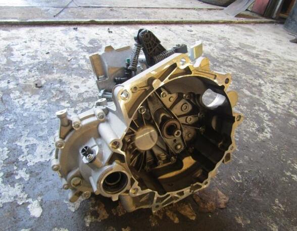 Manual Transmission VW POLO (AW1, BZ1)