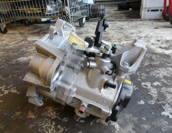 Manual Transmission VW POLO (AW1, BZ1)