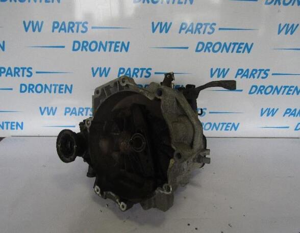 Manual Transmission VW POLO (9N_)