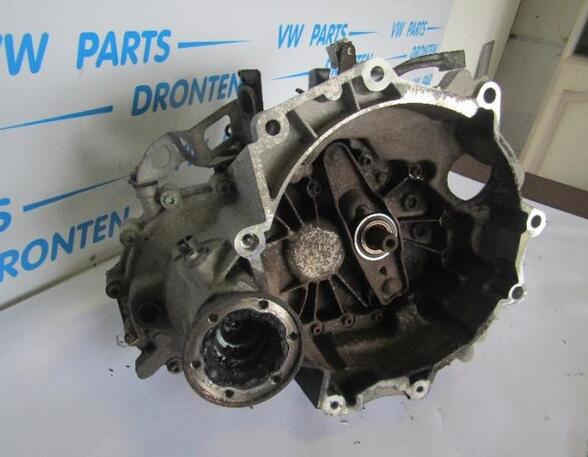 Manual Transmission VW POLO (9N_)