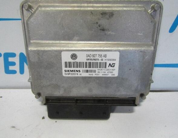 Control unit for automatic gearbox VW TOUAREG (7LA, 7L6, 7L7)