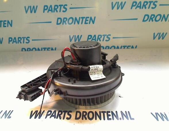 Interior Blower Motor VW POLO (6R1, 6C1), VW POLO Van (6R)