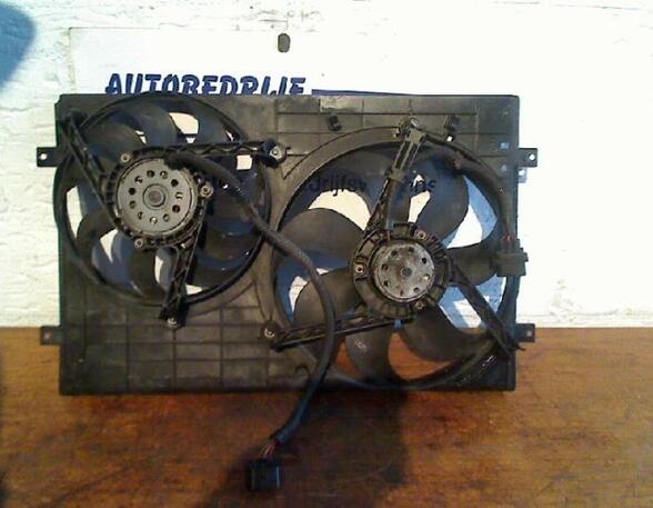 Interior Blower Motor SKODA FABIA I (6Y2)